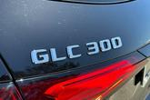 Thumbnail of 2025 Black Mercedes-Benz GLC 300