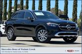 Photo of 2025 Black Mercedes-Benz GLC 300