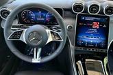 Thumbnail of 2025 Black Mercedes-Benz GLC 300