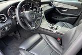 Thumbnail of 2019 Black Mercedes-Benz GLC 300