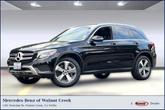 Photo of 2019 Black Mercedes-Benz GLC 300