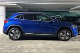 Thumbnail of 2025 Starling Blue Metallic Mercedes-Benz GLA 250