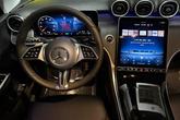 Thumbnail of 2025 Black Mercedes-Benz GLC 350e