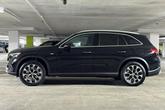 Thumbnail of 2025 Black Mercedes-Benz GLC 350e