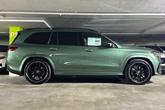 Thumbnail of 2025 MANUFAKTUR Signature Ireland Mid Green Metallic Mercedes-Benz GLS 450