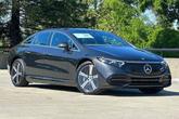 Thumbnail of 2022 Graphite Grey Metallic Mercedes-Benz EQS 450+