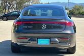 Thumbnail of 2022 Graphite Grey Metallic Mercedes-Benz EQS 450+