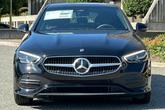 Thumbnail of 2025 Black Mercedes-Benz C-Class