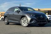 Thumbnail of 2025 Selenite Grey Metallic Mercedes-Benz EQE 350