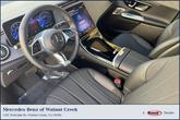 Photo of 2025 Selenite Grey Metallic Mercedes-Benz EQE 350