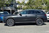 Thumbnail of 2025 MANUFAKTUR Graphite Grey Magno Mercedes-Benz GLC 350e