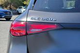 Thumbnail of 2025 MANUFAKTUR Graphite Grey Magno Mercedes-Benz GLC 350e