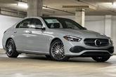 Thumbnail of 2025 MANUFAKTUR Alpine Grey Mercedes-Benz C-Class