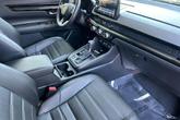 Thumbnail of 2023 Crystal Black Pearl Honda CR-V
