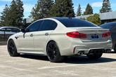 Thumbnail of 2018 Black BMW M5