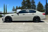 Thumbnail of 2018 Black BMW M5
