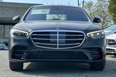 Thumbnail of 2025 MANUFAKTUR Signature Night Black Magno Mercedes-Benz S-Class