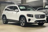 Thumbnail of 2025 Polar White Mercedes-Benz GLB 250