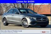 Photo of 2025 Selenite Grey Metallic Mercedes-Benz C-Class