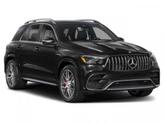 Thumbnail of 2025 Black Mercedes-Benz AMG GLE 63