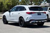 Thumbnail of 2025 Black Mercedes-Benz GLC 350e
