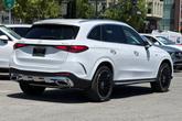Thumbnail of 2025 Black Mercedes-Benz GLC 350e