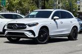 Thumbnail of 2025 Black Mercedes-Benz GLC 350e