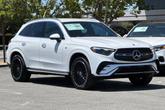Thumbnail of 2025 Black Mercedes-Benz GLC 350e