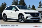 Photo of 2025 Polar White Mercedes-Benz EQE 350