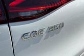 Thumbnail of 2025 Polar White Mercedes-Benz EQE 350