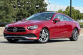 Thumbnail of 2022 Patagonia Red Metallic Mercedes-Benz E-Class