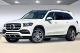 Thumbnail of 2021 White Mercedes-Benz GLS 450