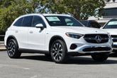 Thumbnail of 2025 Polar White Mercedes-Benz GLC 350e