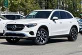 Thumbnail of 2025 Polar White Mercedes-Benz GLC 350e