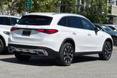 Thumbnail of 2025 Polar White Mercedes-Benz GLC 350e