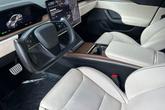 Thumbnail of 2021 Gray Tesla Model S