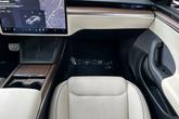 Thumbnail of 2021 Gray Tesla Model S
