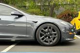 Thumbnail of 2021 Gray Tesla Model S
