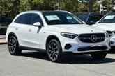 Thumbnail of 2025 Polar White Mercedes-Benz GLC 350e