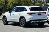 Thumbnail of 2025 Polar White Mercedes-Benz GLC 350e