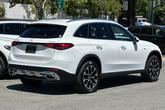 Thumbnail of 2025 Polar White Mercedes-Benz GLC 350e