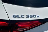 Thumbnail of 2025 Polar White Mercedes-Benz GLC 350e