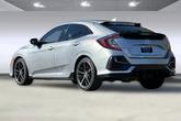 Thumbnail of 2021 Lunar Silver Metallic Honda Civic