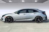 Thumbnail of 2021 Lunar Silver Metallic Honda Civic
