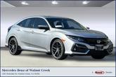 Photo of 2021 Lunar Silver Metallic Honda Civic