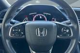 Thumbnail of 2021 Lunar Silver Metallic Honda Civic