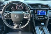 Thumbnail of 2021 Lunar Silver Metallic Honda Civic