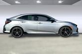 Thumbnail of 2021 Lunar Silver Metallic Honda Civic