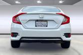Thumbnail of 2020 Platinum White Pearl Honda Civic