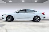 Thumbnail of 2020 Platinum White Pearl Honda Civic